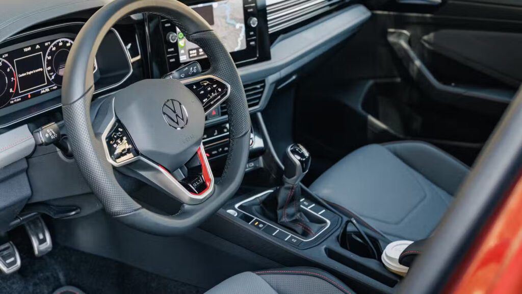 2025 Volkswagen Jetta GLI