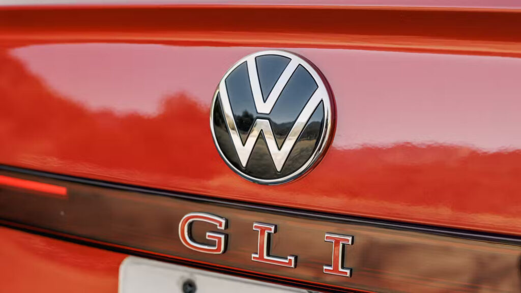 2025 Volkswagen Jetta GLI