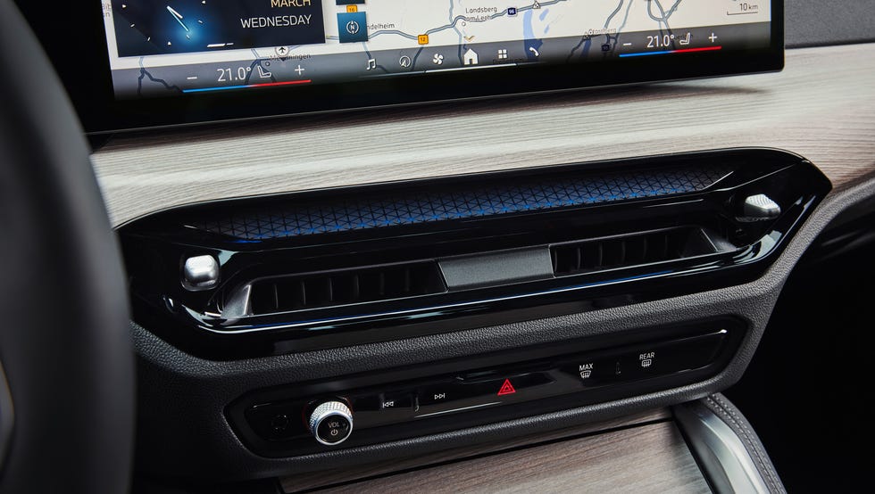 2025 BMW i4 Gran Coupe