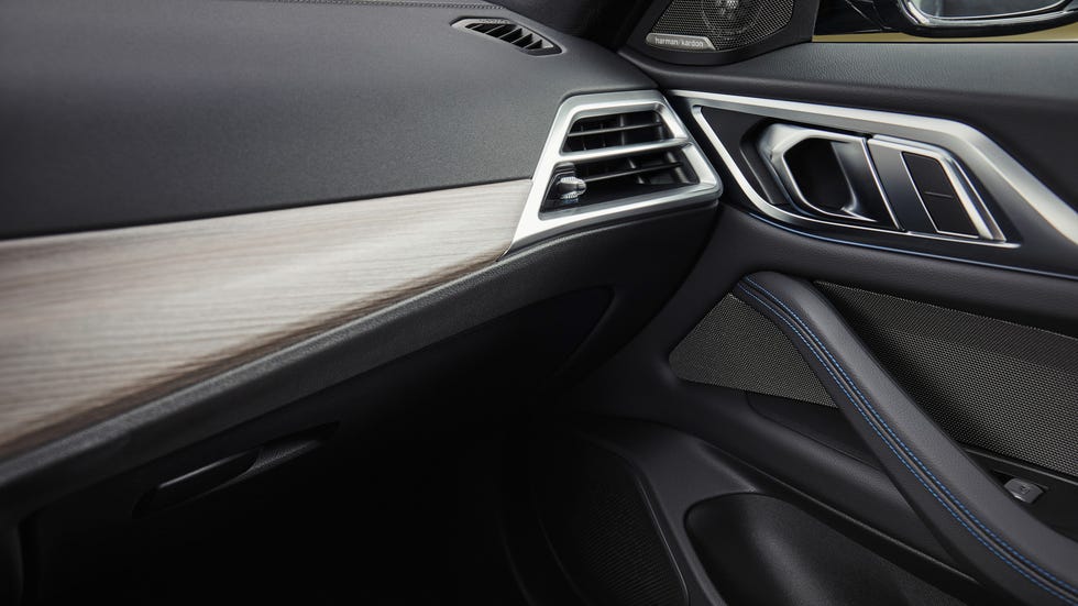 2025 BMW i4 Gran Coupe