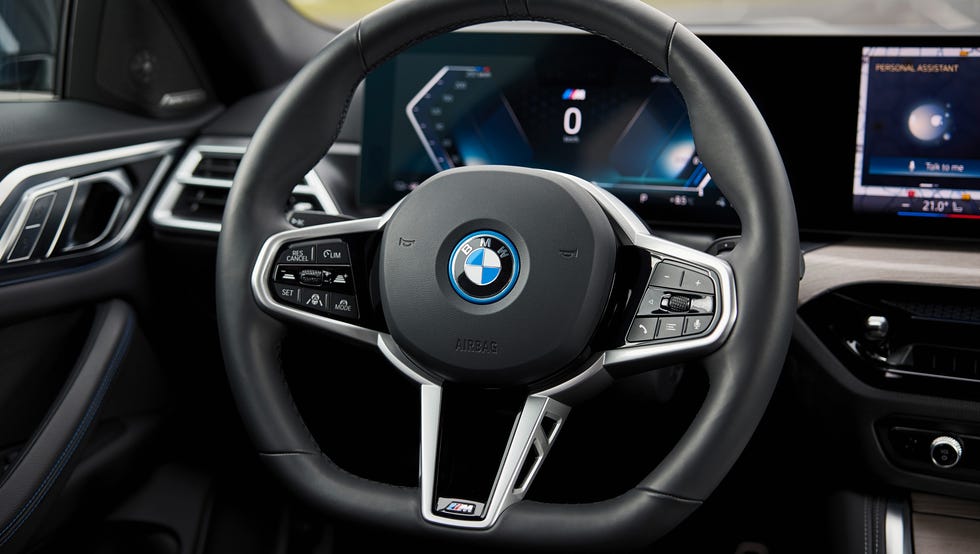 2025 BMW i4 Gran Coupe