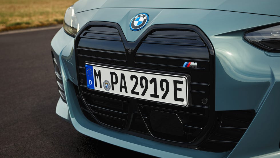 2025 BMW i4 Gran Coupe