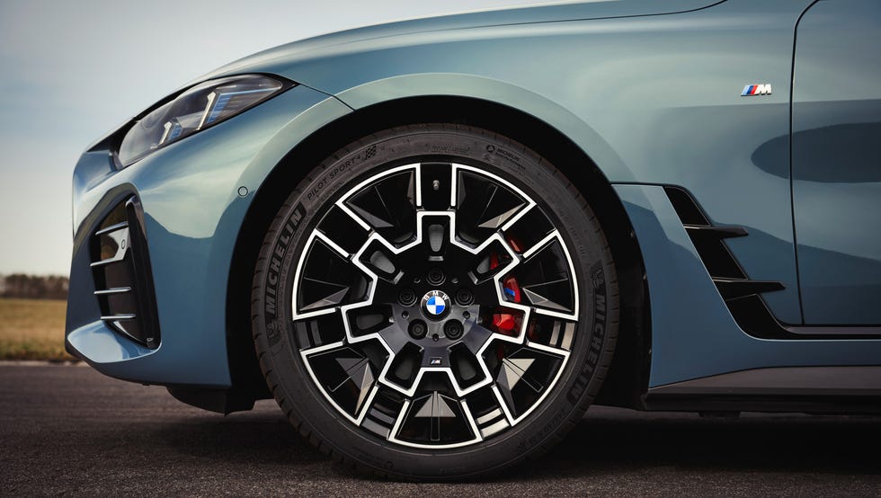 2025 BMW i4 Gran Coupe