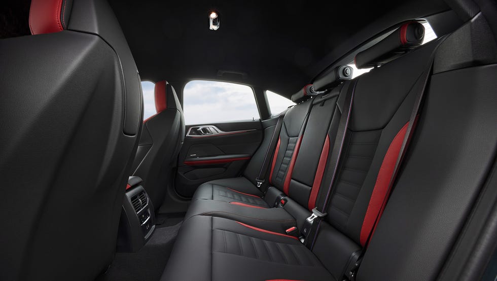 2025 BMW i4 Gran Coupe