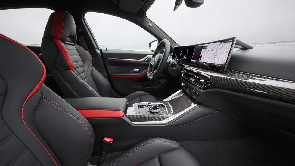 2025 BMW i4 Gran Coupe