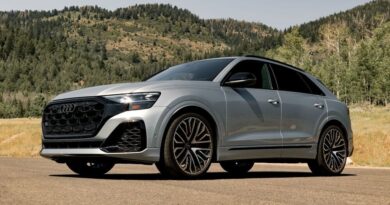 2025 Audi SQ8