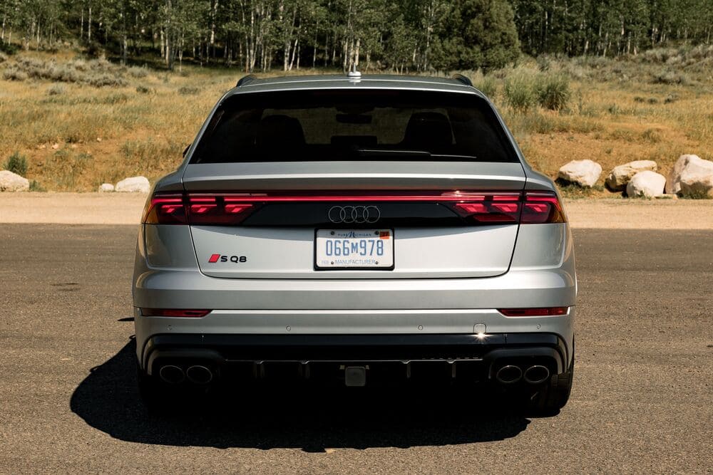 2025 Audi SQ8
