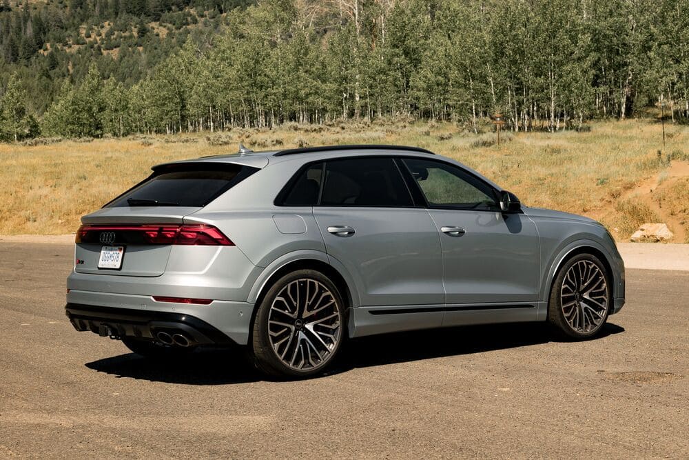 2025 Audi SQ8