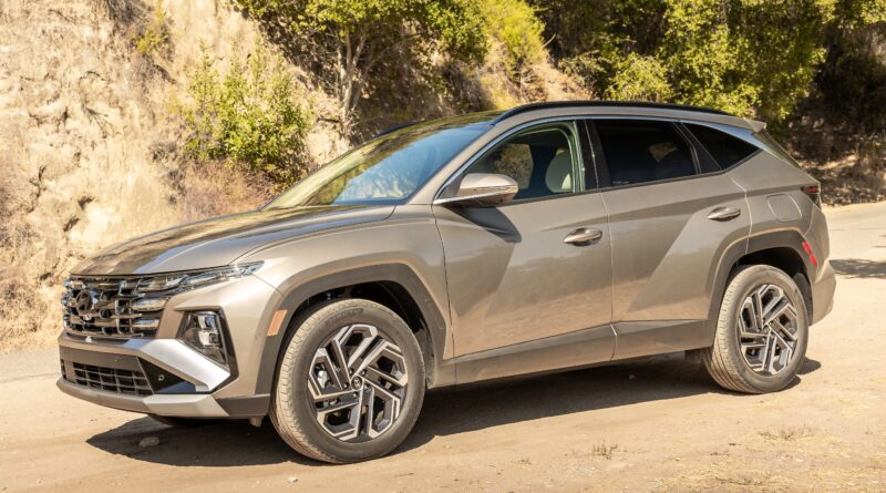 2025 Hyundai Tucson