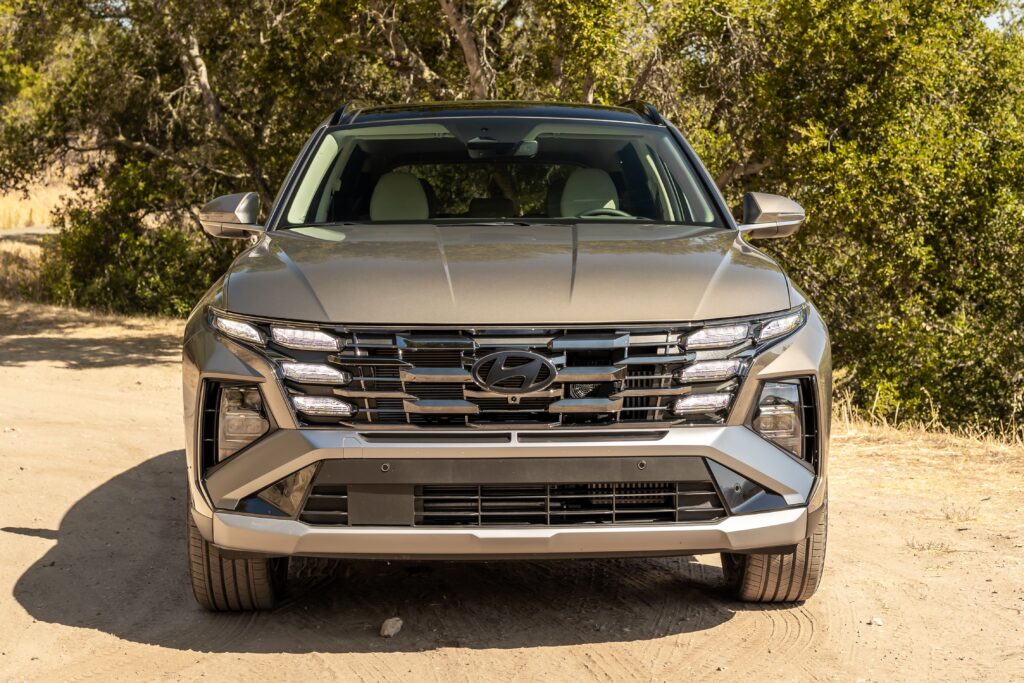 2025 Hyundai Tucson