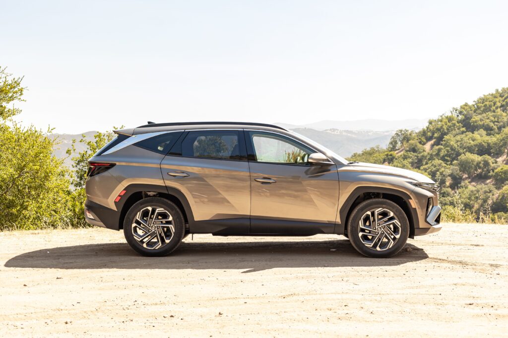 2025 Hyundai Tucson