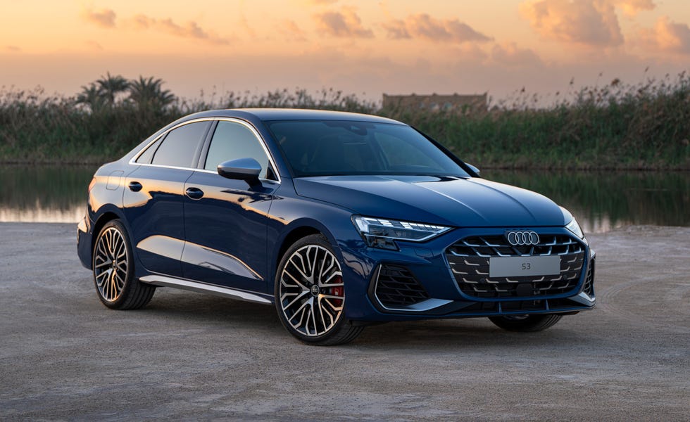 2025 Audi S3
