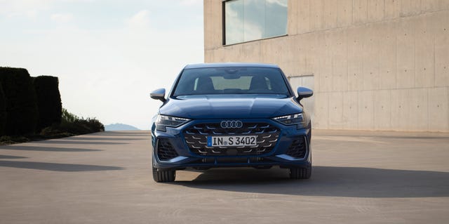 2025 Audi S3