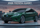 2026 Toyota Camry