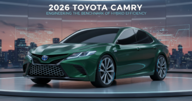 2026 Toyota Camry